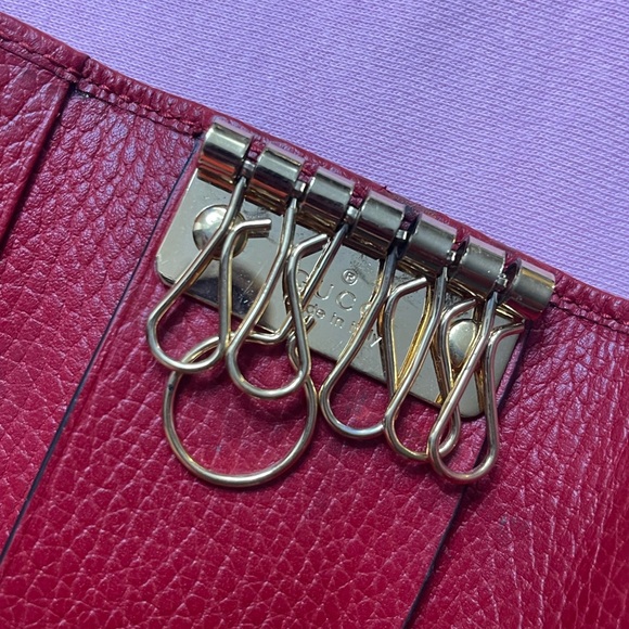 Gucci Marmont Key holder - Picture 8 of 8